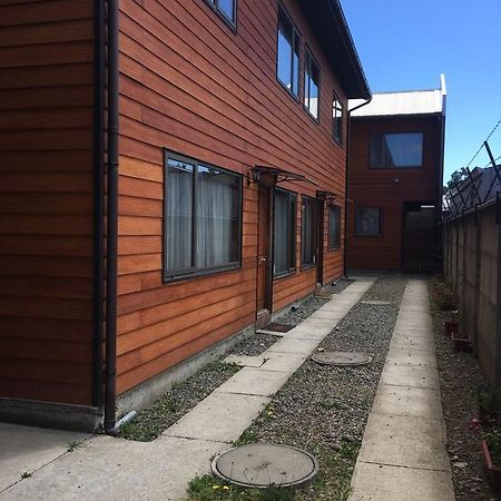 Cabanas La Ruta De Valdivia Villa Ngoại thất bức ảnh