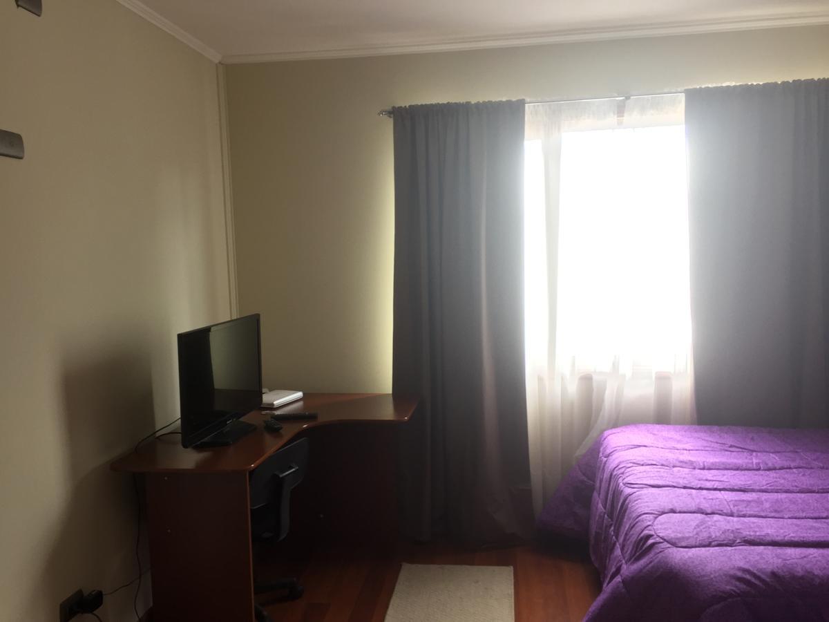 Cabanas La Ruta De Valdivia Villa Ngoại thất bức ảnh