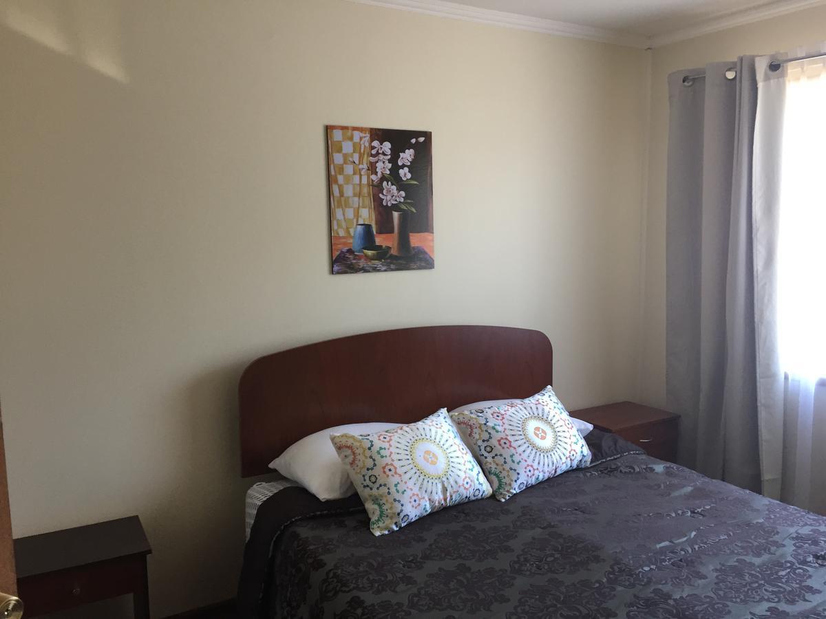 Cabanas La Ruta De Valdivia Villa Ngoại thất bức ảnh