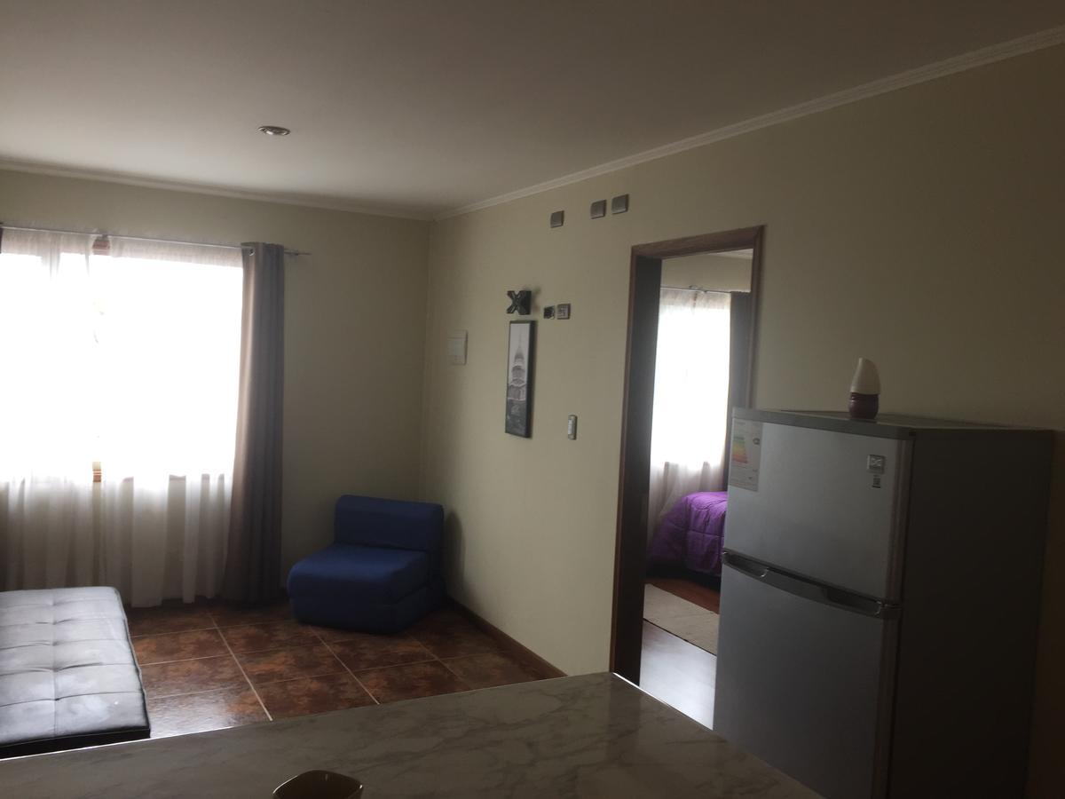 Cabanas La Ruta De Valdivia Villa Ngoại thất bức ảnh