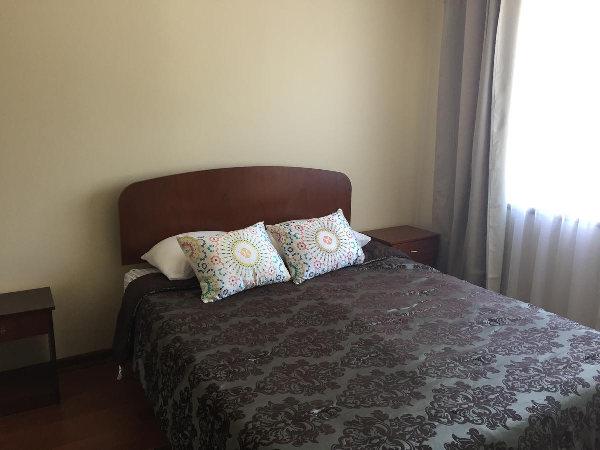 Cabanas La Ruta De Valdivia Villa Ngoại thất bức ảnh