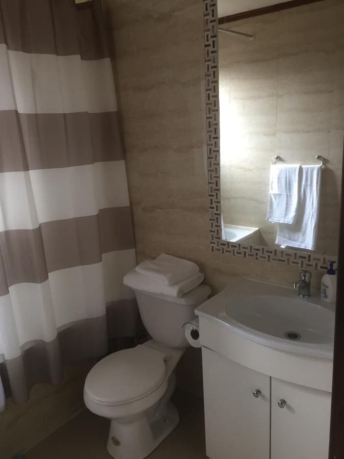 Cabanas La Ruta De Valdivia Villa Ngoại thất bức ảnh