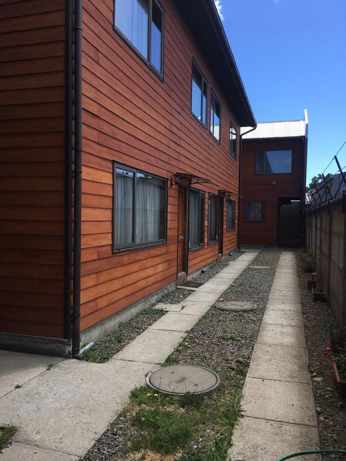 Cabanas La Ruta De Valdivia Villa Ngoại thất bức ảnh