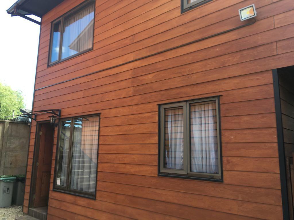Cabanas La Ruta De Valdivia Villa Ngoại thất bức ảnh