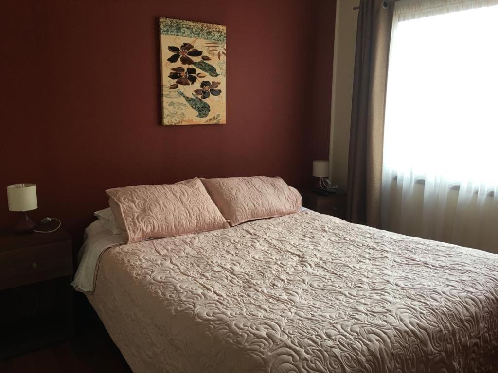 Cabanas La Ruta De Valdivia Villa Ngoại thất bức ảnh